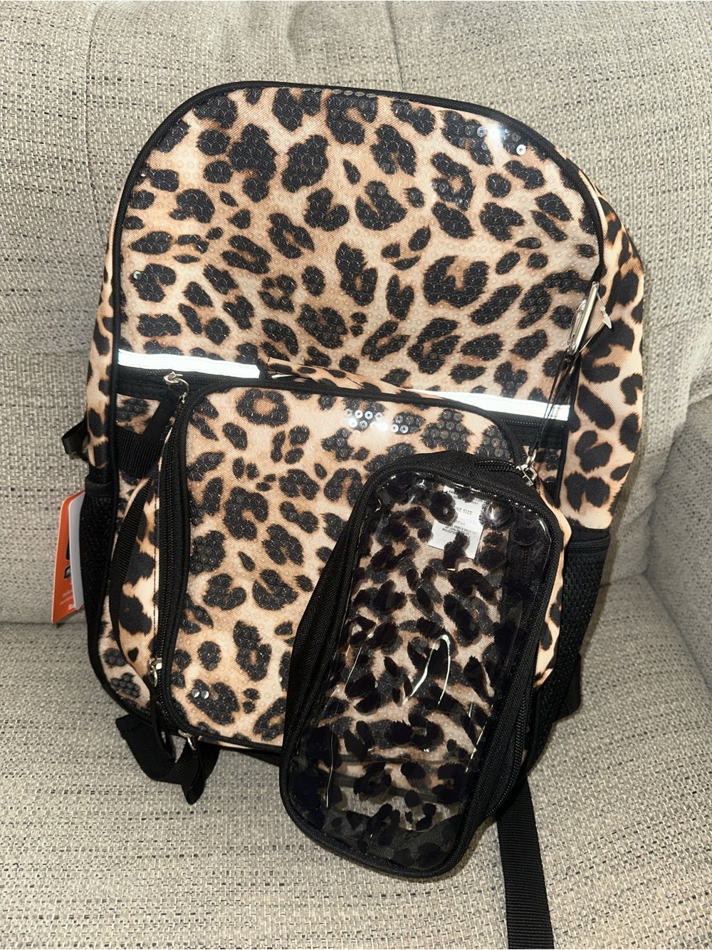 Kids backpack 4 piece bundle set